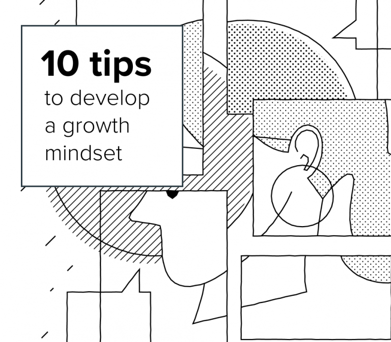 Developing growth mindset